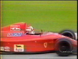 Gran Premio del Canada 1990: Sorpasso di N. Piquet a Prost