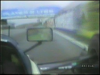 Gran Premio del Canada 1990: Camera car di Modena