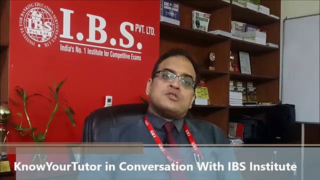 IBS Institute Chandigarh - Top Coaching for Banking SSC Exam