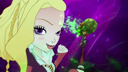 Regal Academy, l'Académie Royale | Dodo dragon | NICKELODEON JUNIOR