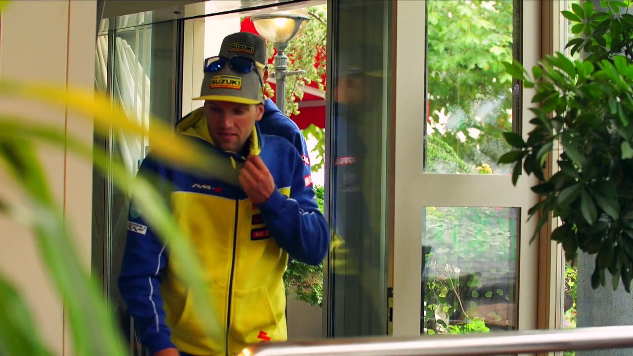 TEAM REPORT - Team Suzuki World MXGP