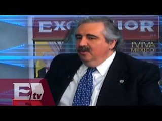Entrevista a Ricardo Sodi, magistrado del TSJ-Edomex/ En nombre de la ley