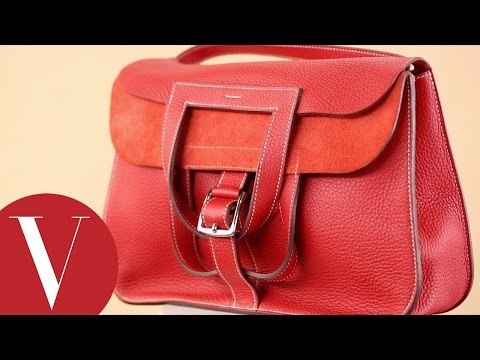 Hermes Halzan小牛皮包，多種背法一次滿足｜每週包款 It Bag ｜Vogue Taiwan