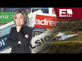 Duro y a las Cabezas: Helicópteros de gobierno al servicio de particulares / Vianey Esquinca