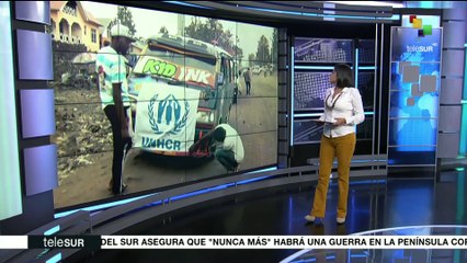 Congo: 140 refugiados Hutu ruandeses son repatriados