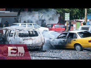 15 muertos por enfrentamiento en Puerto Vallarta / Titulares de la tarde