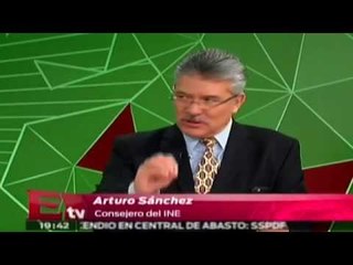 ¿Cómo se evitará el fraude electoral?  / Opiniones encontradas