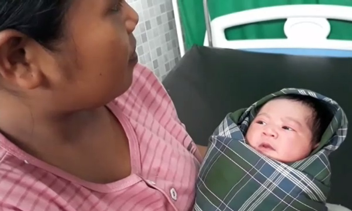 Lahir di Hari Kemerdekaan, Para Bayi Diberi Bingkisan