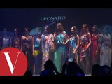 2016 VOGUE FNO - LEONARD Paris優雅時裝展演︱Vogue 時尚爆爆