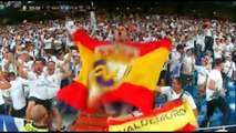 Real Madrid cheer screams Neymar! Real Madrid (2) X (0) Barcelona.