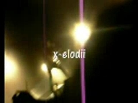 Tokio Hotel a paris bercy le 16 octobre 2007