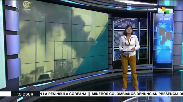 Fuerzas saudíes retienen buques petroleros en altamar