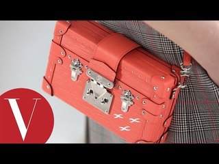 Louis Vuitton(LV) 超熱門Petite Malle 迷你行李箱包 ｜每週包款 It Bag ｜Vogue Taiwan