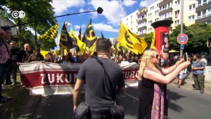 Una Jubilada contra los mensajes de odio | Enfoque Europa