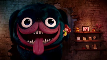 Пёсик (2017) Русский тизер-трейлер