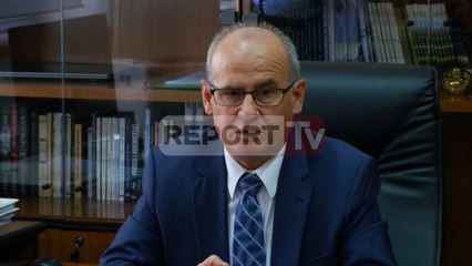 Report TV - Emërimi i bordit nga Karabina Përplasja mes Kules e Konit