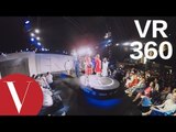 VR 360度：全球購物夜時尚秀：Brooks Brothers| Vogue Fashion's Night Out 2016