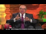 Planificación económica en México / Un día con Ángel Verdugo