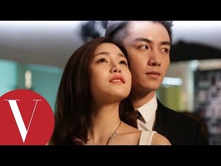 陳妍希婚紗造型搶先看│封面搶先看 | Vogue Taiwan
