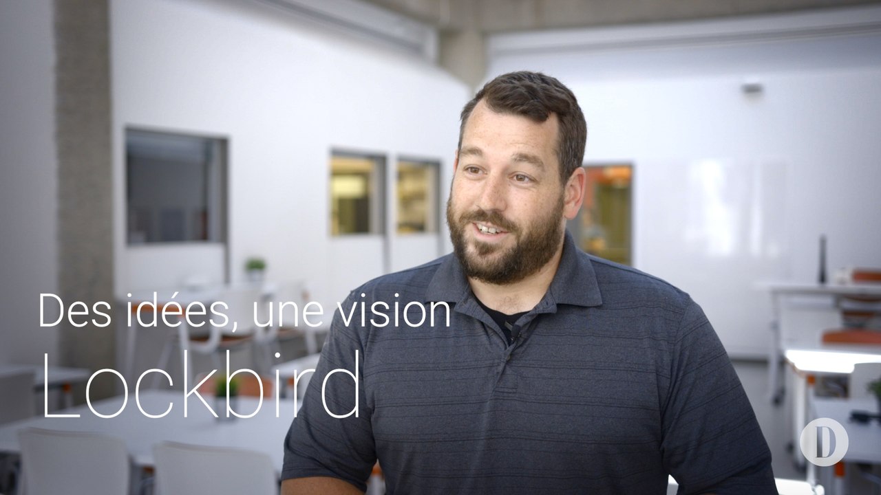 Des idées, une vision | Lockbird