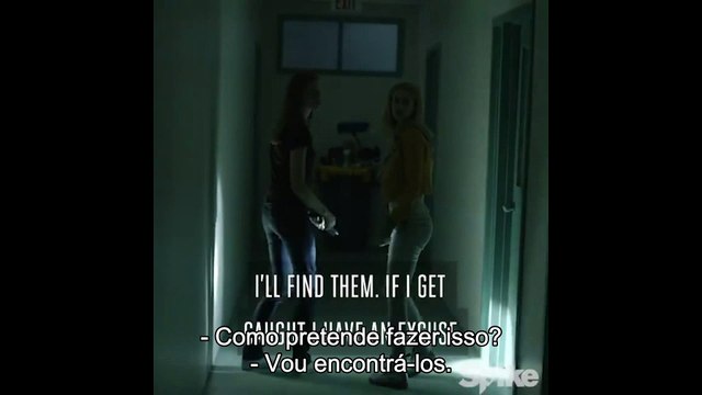 The Mist 1ª Temporada Episódio 9 - The Waking Dream - Promo (LEGENDADO)