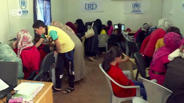 Oportunidades para jóvenes refugiados | Hecho en Alemania