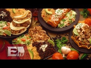 Entrevista con Roberto González Guzmán experto en "Gastronomía mexicana" / Líderes turisteros