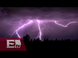 Tormenta eléctrica en Aguascalientes deja un muerto / Titulares de la tarde