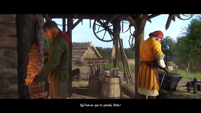 Kingdom Come Deliverance - Born From Ashes Trailer