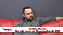 Santino Marella on CM Punk