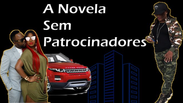 Mr.Bow Lurdes e Liloca A Novela Sem Patrocinadores