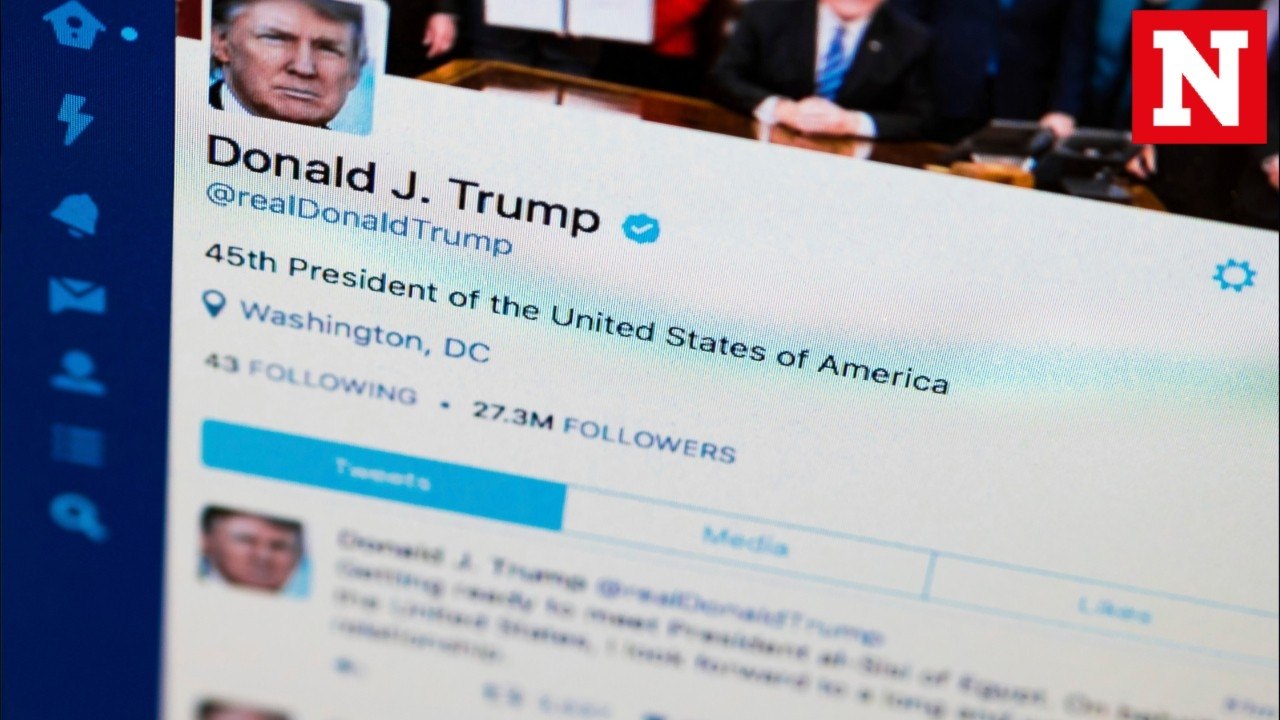 Twitter reacts to President Trump's claim that American culture is being 'ripped apart'