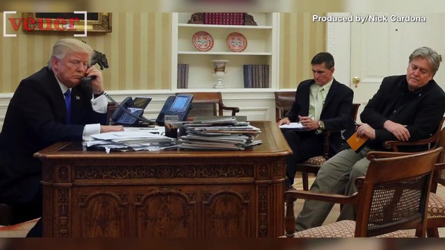 President's Trump's Chief Strategist Steve Bannon Says His Controversial Interview Was Good For The White House