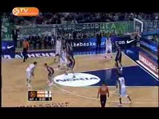 Defense, passes, baskets...