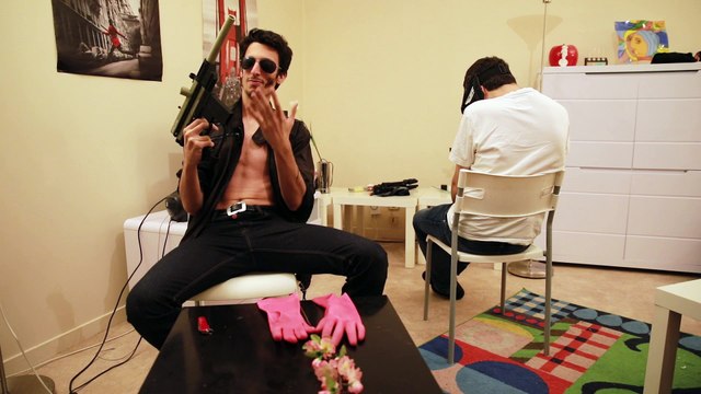 Killed In Action (Court-métrage 2017)