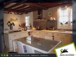 Maison A vendre Courcite 130m2 - 218 400 Euros