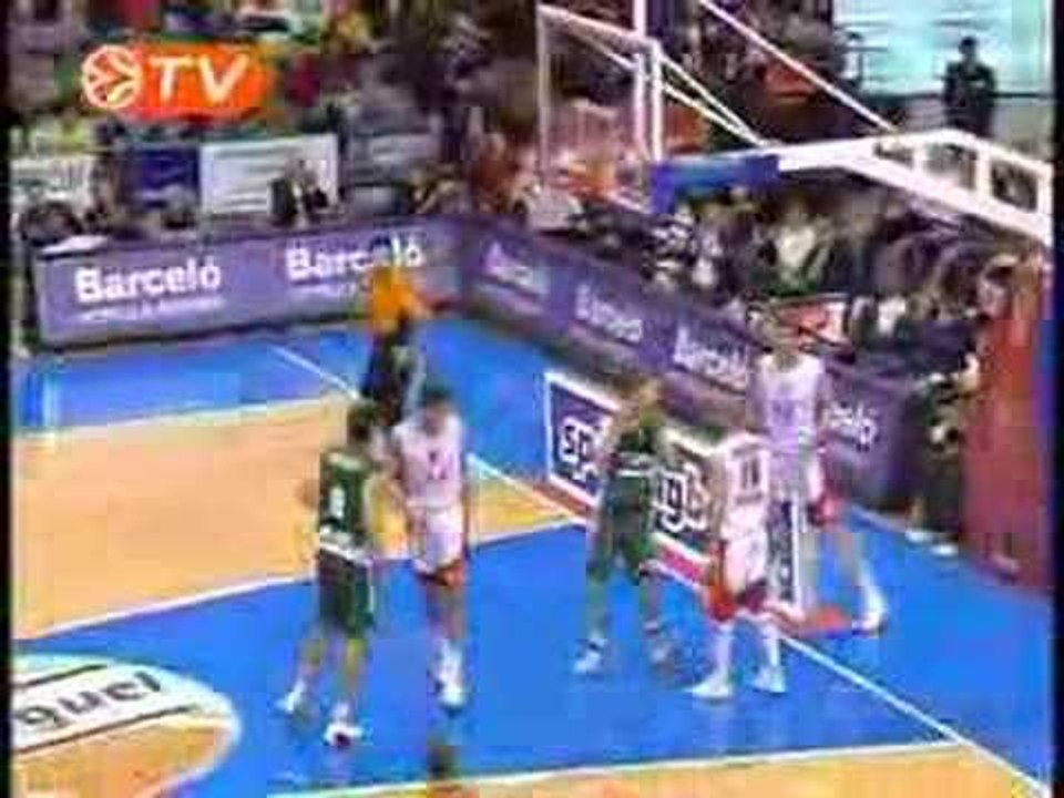 Unicaja spin fast around Milano