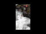 Bystander Saves Kayaker in Daring Rescue in Six Mile Creek, Alaska