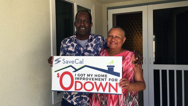 Go Save Cal. Another satisfied customer.