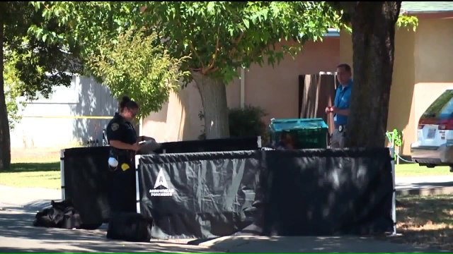 Man Accused of Killing Woman in Front of Her Children, Stuffing Body in Trash Can