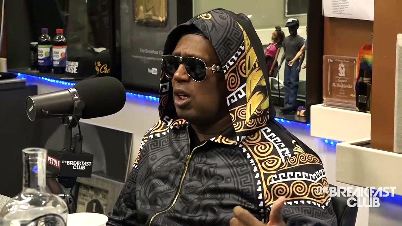 Master P Speaks On Kodak Black, His New Documentary 'I Have A Dream', His Basketball League & More