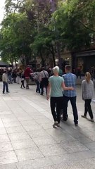 La patrouille de police Kiddy Ride Police Patrol