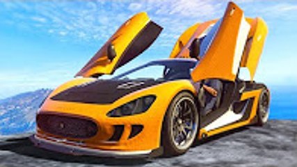 KWEBBELKOP-NEW $2,500,000 SUPER CAR DLC! (Gta 5 DLC Funny Moments)