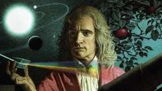 Isaac Newton,L’Univers En Equation - Entre Terre Et Ciel