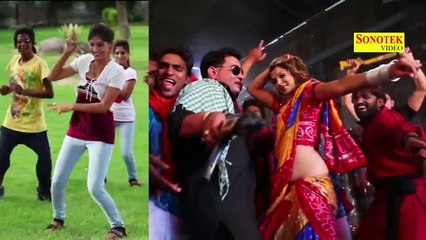 Fire Karda ¦ Narender Bhagana, Sheenam Katholic ¦ New Haryanvi Video Song