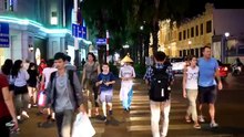 Amazing Saigon Night wonderful hip hop dancers