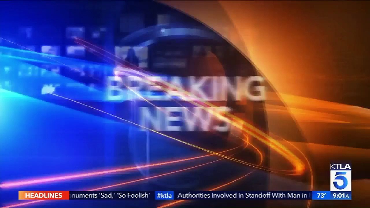 Van Plows Into Crowd in Barcelona