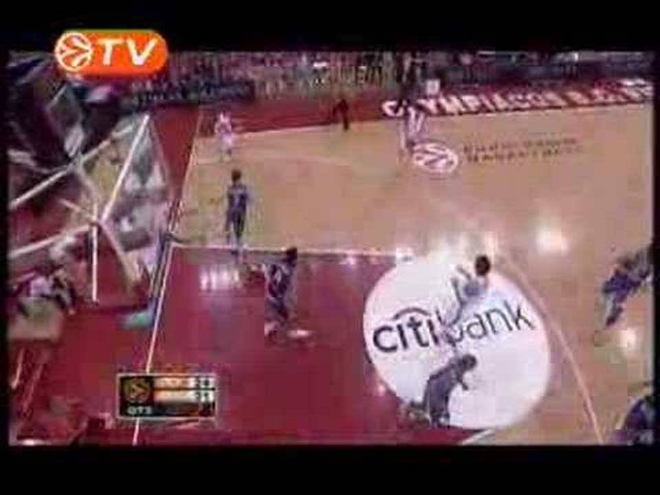 Olympiacos, what a climb