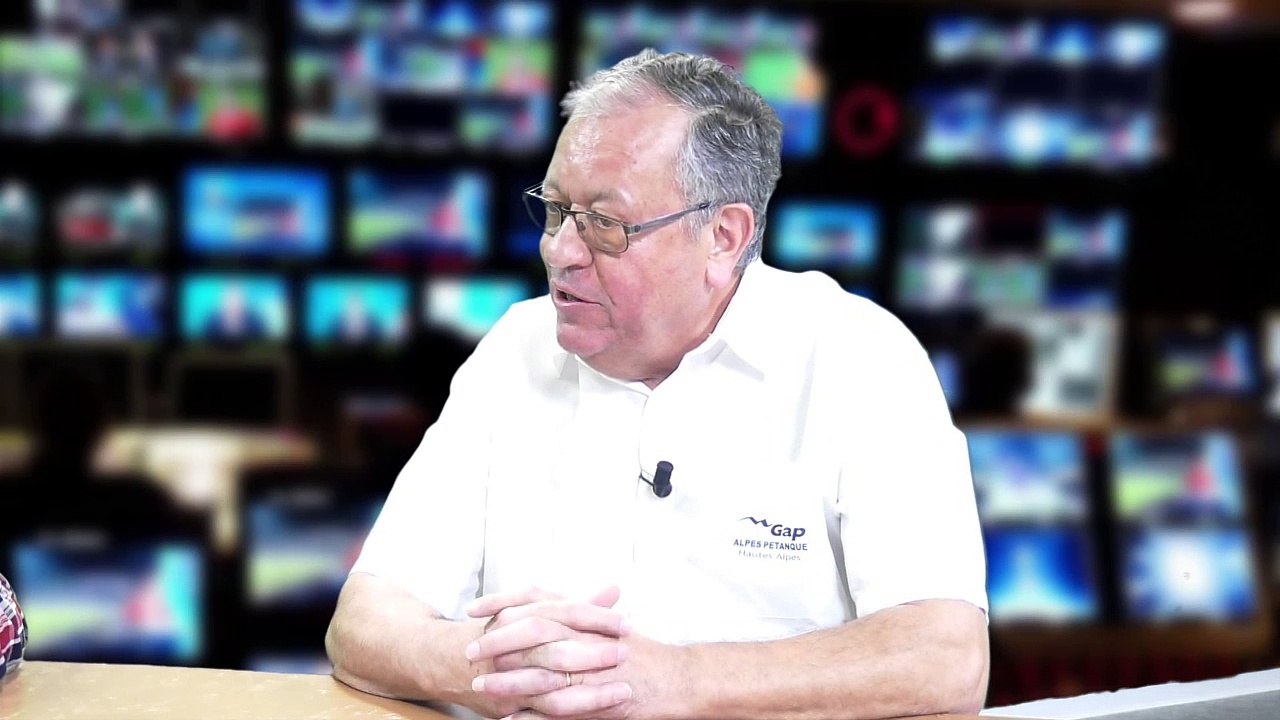 D!CI TV : le Critérium Bouliste de Gap revient en Régional à cause... d'un apéritif à l'anis