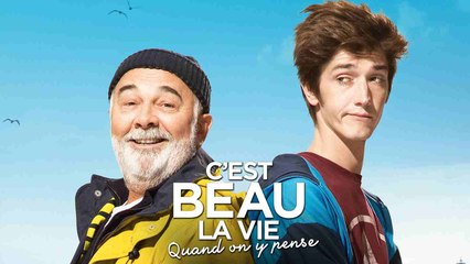 C'est beau la vie quand on y pense : BA Orange